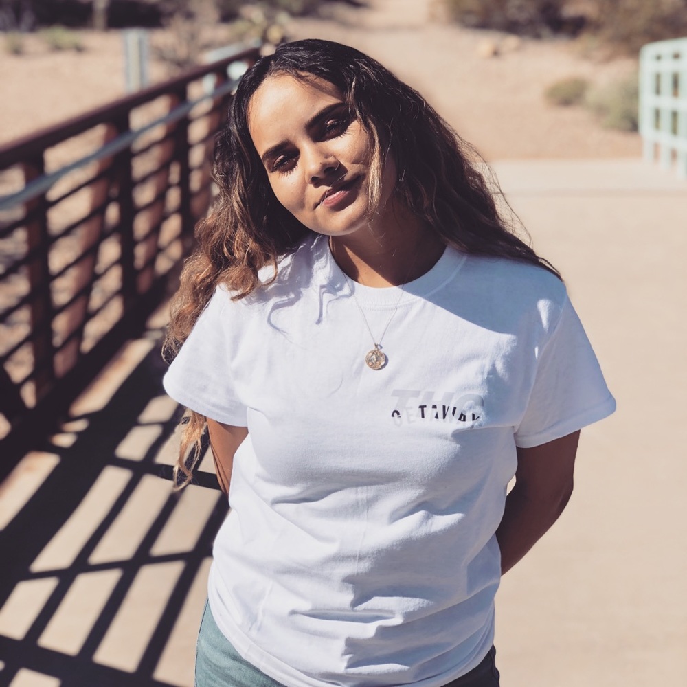 THC Stamp Tee
